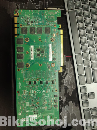 GPU: PNY NVIDIA K5200 8GB WORKSTATION CARD